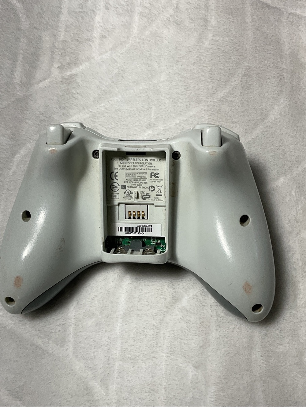 Xbox controller - Picture 2 of 3